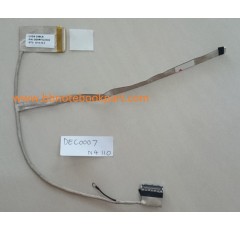 DELL LCD Cable สายแพรจอ  Inspiron N4110 M411R M4110 / VOSTRO 3450 